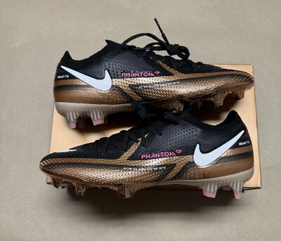 Size 7 - Nike Phantom GT2 Elite Q FG Generation Pack Rare NEW!