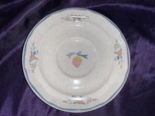 International China Stoneware - Marmalade Strawberry Goose - Saucer