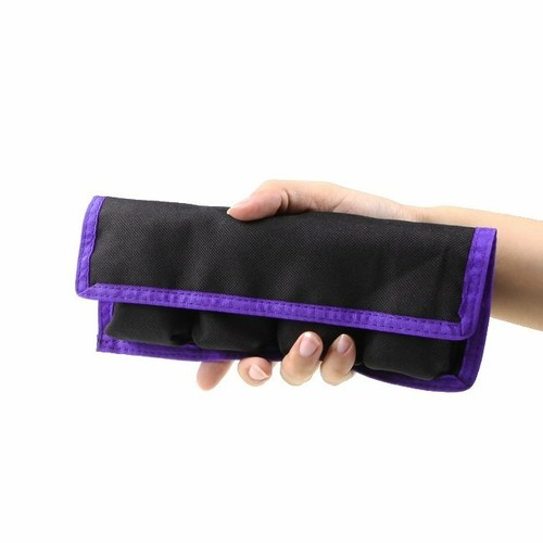 DSLR Battery Bag Holder Protective Case Pack for Canon LP-E6 LP-E8 LP-E10 LP-E12 - Picture 5 of 15