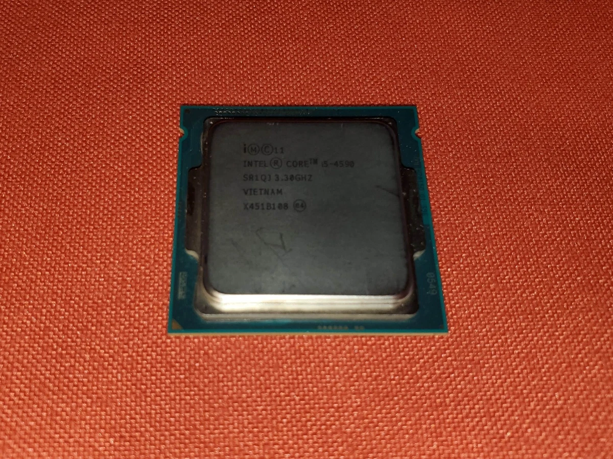 LGA 1150/Socket H3 4 Core Computer CPUs/Processors for sale | eBay