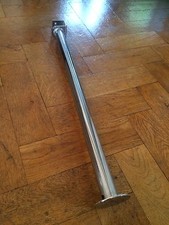 100 Metal Heavy Duty Clothing Arm Brackets for Shop - Hanging Hook Arm