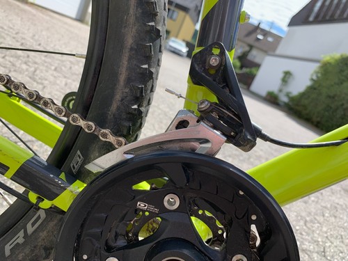 mountainbike 27 5 zoll Haibike - Bild 7 von 7