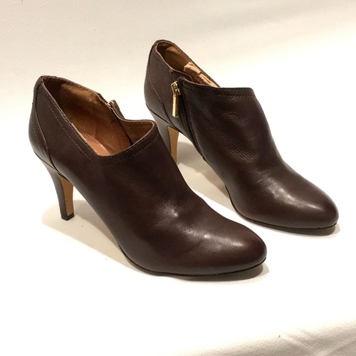 Vince Camuto | Elvin Bootie in Brown 