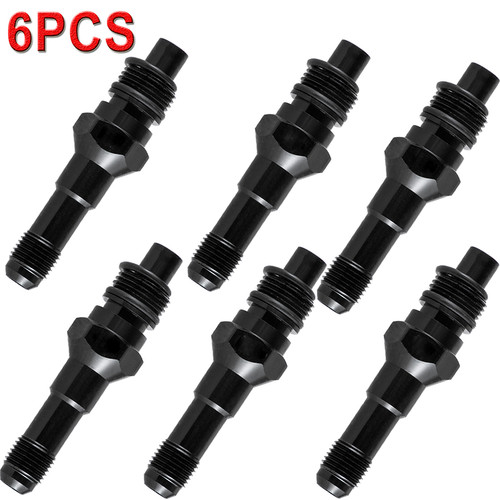 Jual An6 Power Steering Pump Hose Kit For Pump Mount Reservoir For Gm Ls Swap Pressure Return To Prevent I.1615714489 - View #13