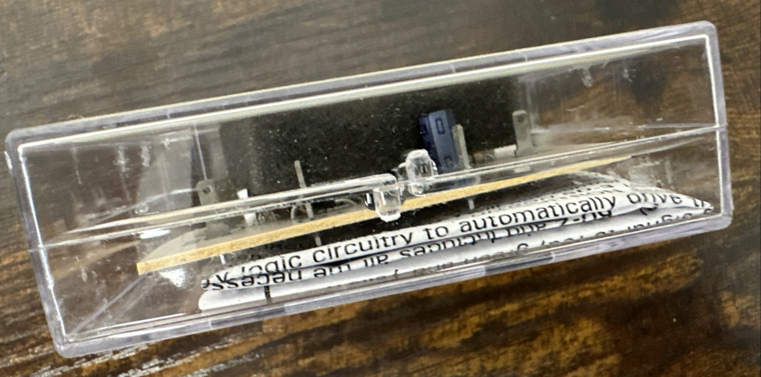 Circuitron Model SD-1 Signal Driver - 3 Color 800-5510 10-18 Volts DC NIP!