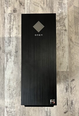 HP OMEN 25L 7WM47AV Gaming Desktop i5-10400 2.90GHz Radeon RX 5700 8GB 256GB SSD