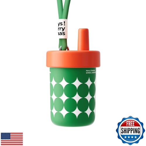 CHAKO LAB Christmas Gift Bobo Cup 485ml