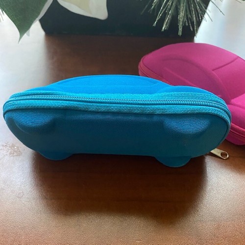 Flexible blaue Lichtbrille Kinder Computer Blockierung Anti-UV-Schutz & Etui - Bild 36 von 36