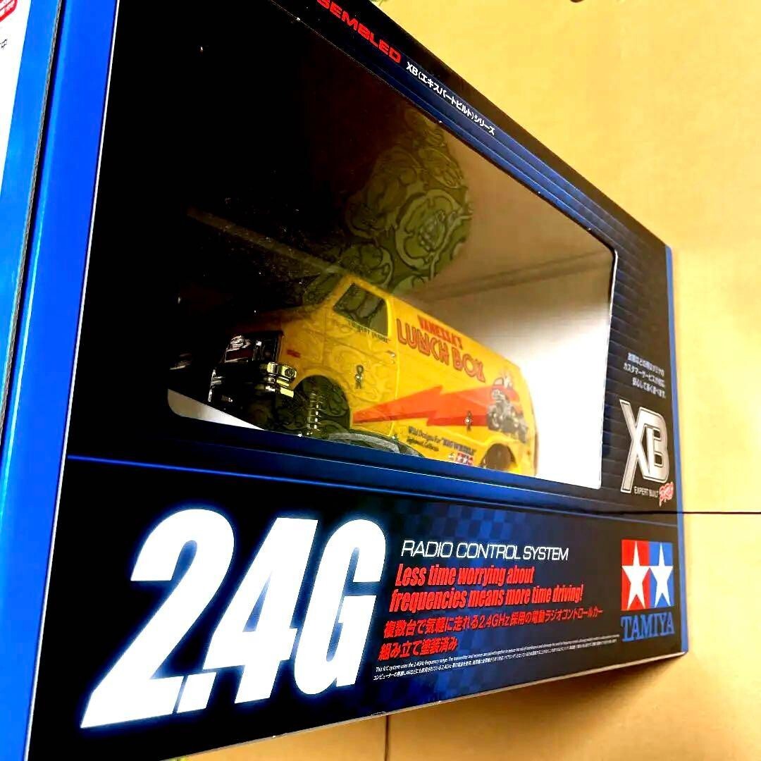 スポーツ maito Tamiya 57749 1/12 XB Series No. 49 Lunch Box with Propo