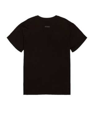 トップス FEAR OF GOD 7th PERFECT VINTAGE TEE Fear of God Perfect Vintage Tee Vintage Black Short Sleeve XS NWT