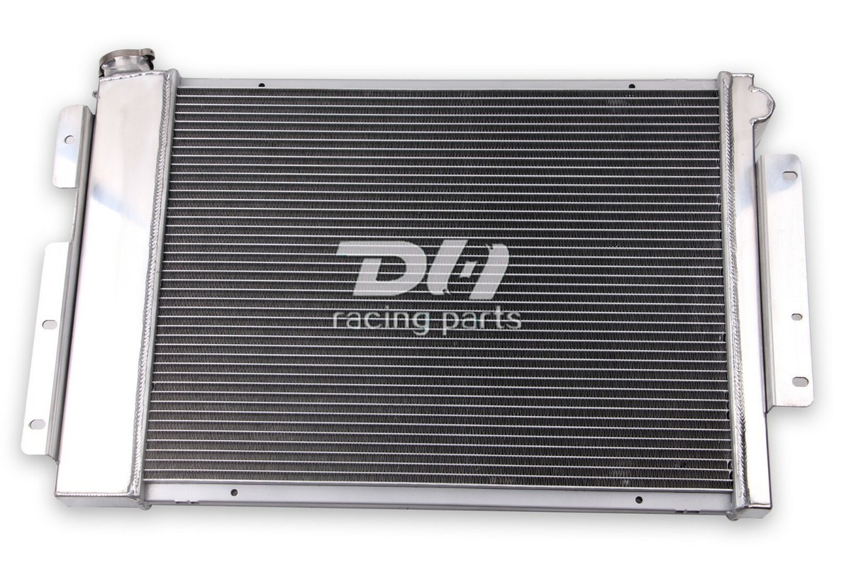 3 Row Core Radiator For 1967-69 Chevy Camaro / Pontiac Firebird Big Block 5.7 V8
