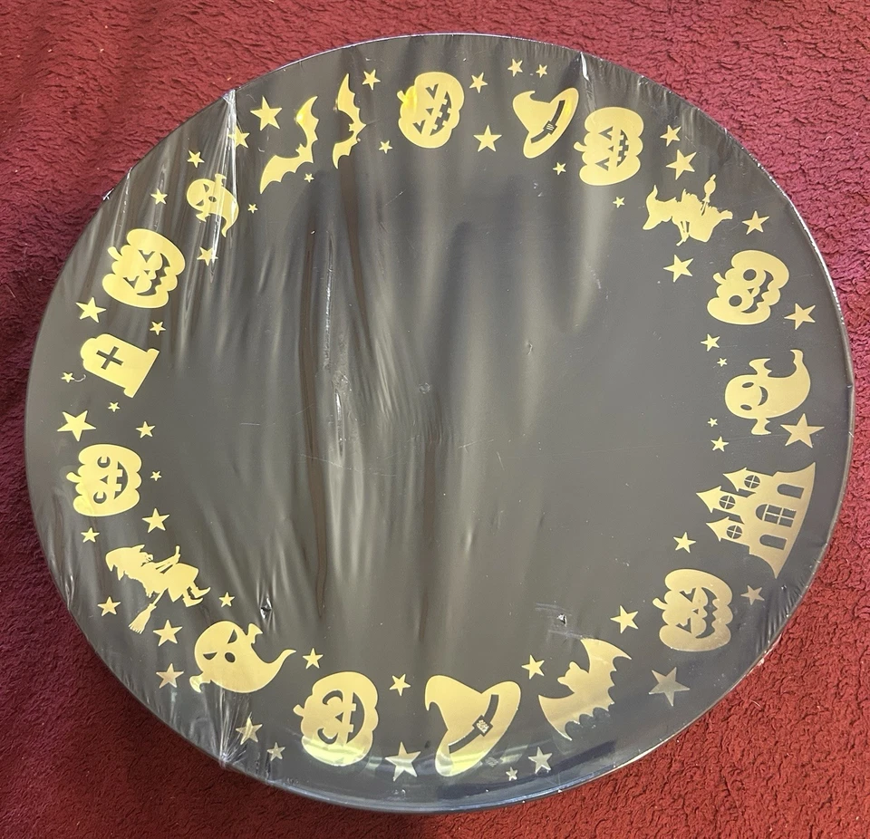 Isfangco 175 件装花式万圣节派对餐具套装 - 提供 25 件 — 第 2/4 张图片