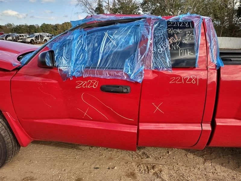 (LOCAL PICKUP ONLY) Trunk/Hatch/Tailgate Without Spoiler Fits 05-11 DAKOTA 10085 Foto 3 de 4