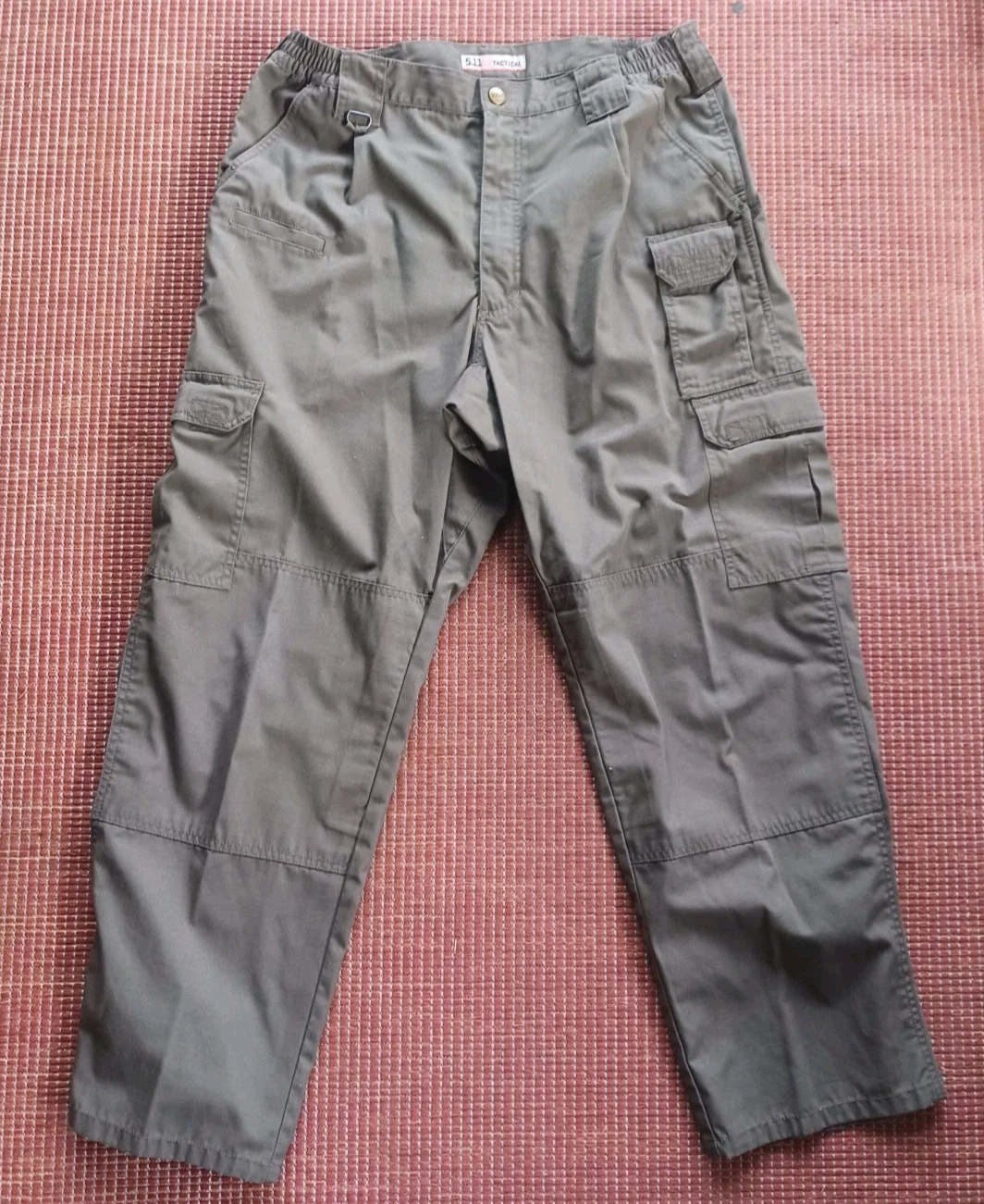 5.11 Tactical Pants Taclite Pro Ripstop Men 34X30 Green 74273 Cargo Workwear EMS
Opens in a new wind