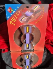Tenyo TWISTER T-159 - Rare 1993 Vintage Magic Trick - Excellent Condition