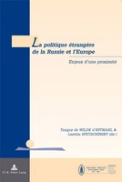 Tanguy De Wilde D'estmael (U. A.) | La Politique éTrangèRe De La Russie Et...