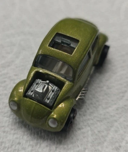 Hot Wheels Volkswagen 1967 Year of Manufacture Vintage Manufacture