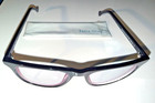 Felix Gray Jemison C3 Blue Light Blocking Glasses Black 52-18-145 Case & Cloth — photo 5