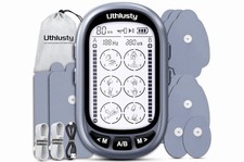 TENS Unit Muscle Stimulator for Pain Relief Therapy  Dual Channel 24 Modes