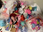 Vintage Barbie & Clone Clothes & Accessories Lot Over 300 Pieces 80s 90s +