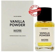 Vanilla Powder Matiere Premiere 香水- 一款2023年中性香水