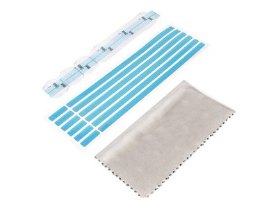 StarTechcom MON-PRIVACY-SCREEN-K Einbauset 110mm 230mm 2mm 26g