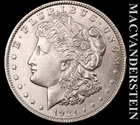 1921 Morgan Dollar - Choice Gem Brilliant Uncirculated  Lustrous  #K4584