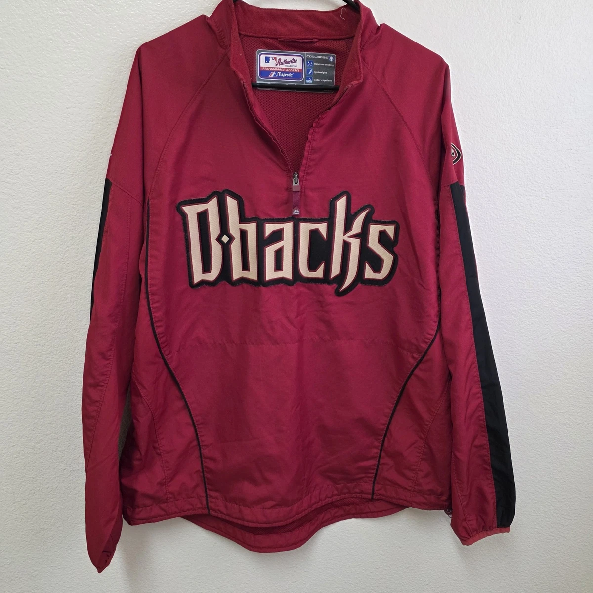 Majestic Arizona Diamondbacks MLB Jackets for sale | eBay
