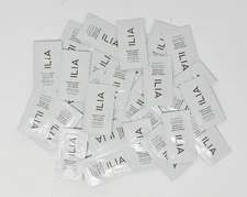 ILIA Bright Start Activated Eye Cream 1 mL x 40 Samples