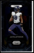 2023 Panini Prizm #195 Justin Jefferson