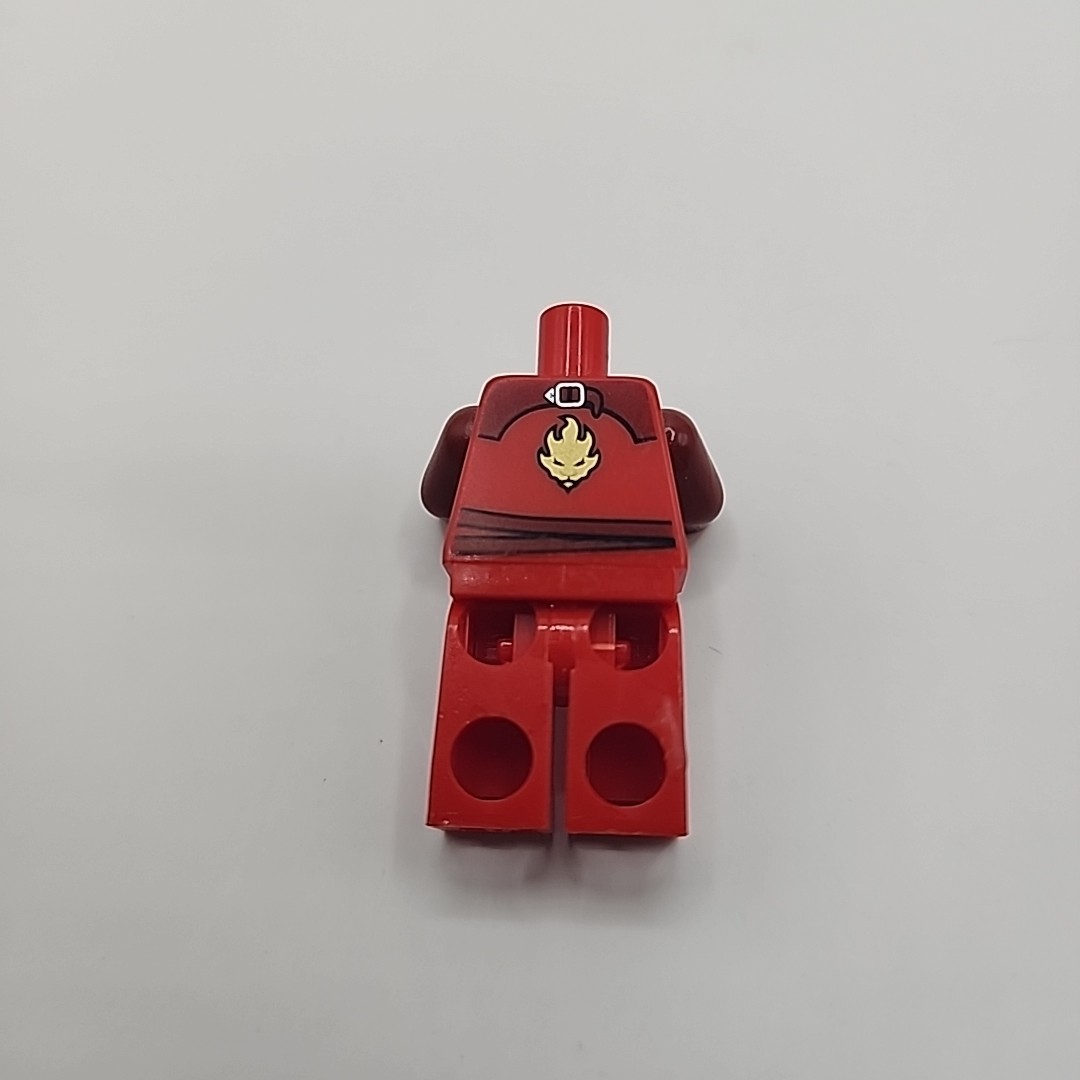Lego Ninjago Kai Shamshir ZX Shoulder Armor NJO0032 Minifigure