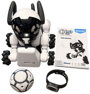 Chip Dog Robot | eBay