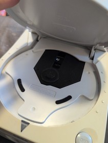 Sega Dreamcast Console Gaming System Only White HKT-3020