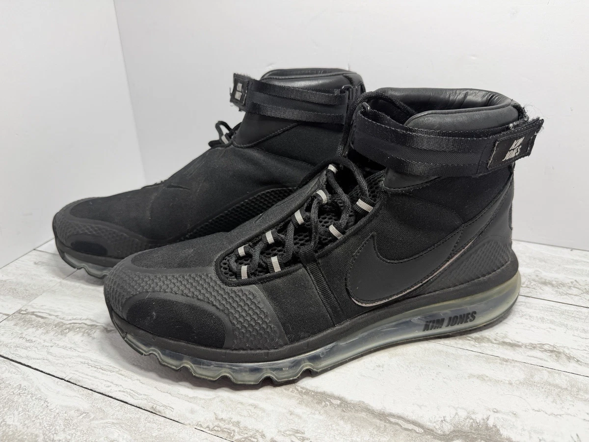 Nike Kim Jones x Air Max 360 KJ High Black for Sale - Authenticity
