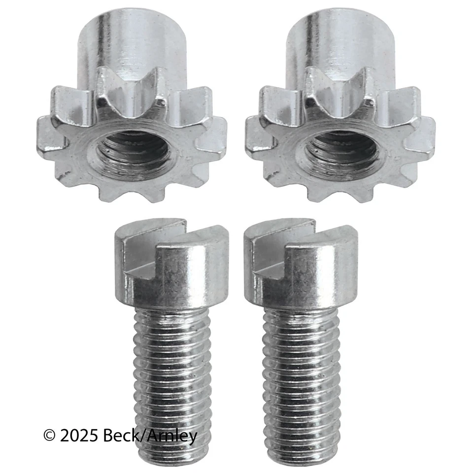 Beck Arnley 084-1831 Emergency Brake Shoe Hardware Kit - Image 4 of 4