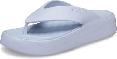 Crocs Getaway Platform Flip Women s Platform Flip-Flop Sandals, US Size 5