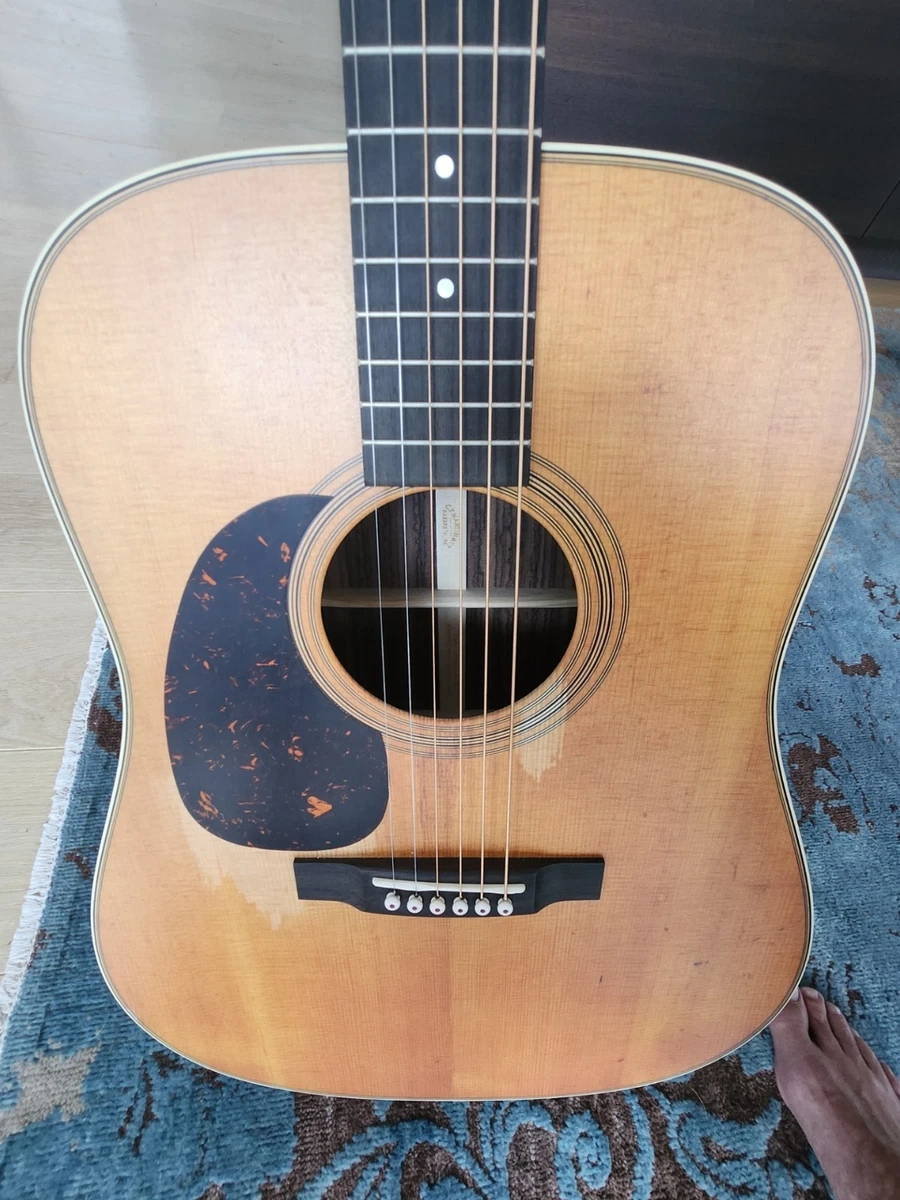 Martin D-28 Street Legend Left Handed Linkshänder