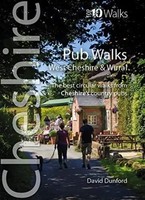 Pubs Walks Cheshire & Wirral (Top 10) | David Dunford | Englisch | Taschenbuch