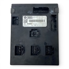 12-15 Audi A7 G7 Body Comfort Bcm Bcu Control...