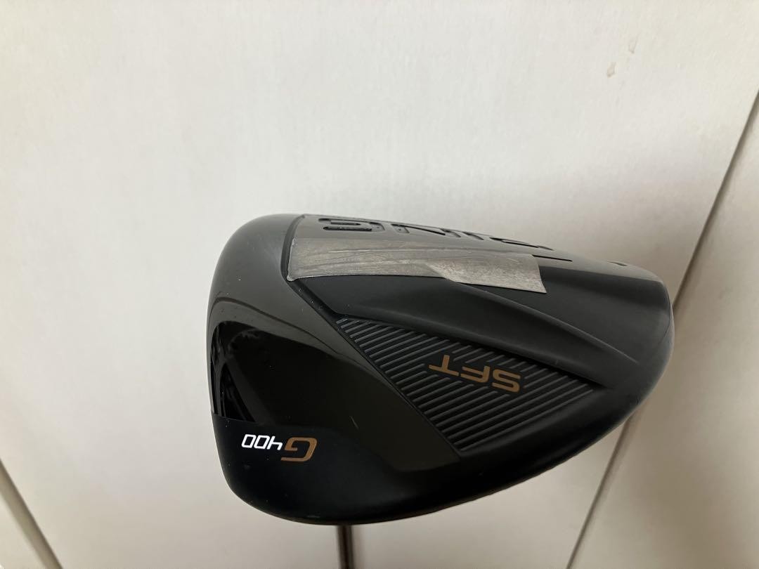 PING G400 SFT 5w 19度 Speeder661 Ping G400 SFT 5W 19° Fairway Wood Head Only Right-Handed | eBay