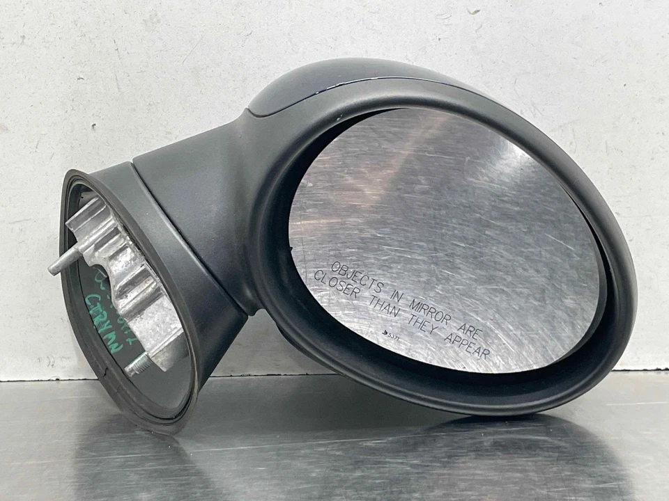 Espejo retrovisor puerta derecha Mini Cooper Countryman 2012 OE pasajero azul cósmico B13 11-16 Foto 3 de 4