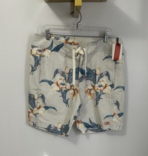 Tommy Bahama Relax Floral Swim Trunks size 34 NWT