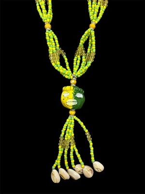 Collar Mazo De Orula Ifa Santeria Yoruba