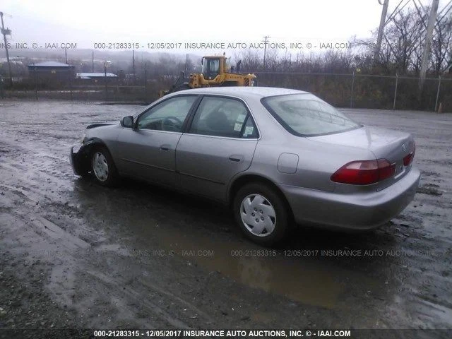 Wheel 6 Cylinder 5 Lug 15x6-1/2 Steel Fits 98-02 ACCORD 1765105 - Image 3 of 4