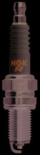 NGK 4339 Spark Plug; Standard Spark Plug; DCPR8E; OE Replacement Case of 10 