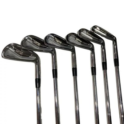 mizuno FINALIST 21 Eisensatz 5-9, Pw 6tlg Flex Stiff N.S.PRO 950GH Stahl