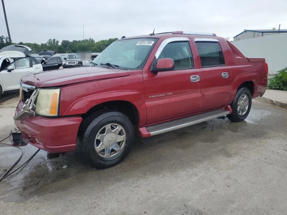 Seat Belt Front Bucket And Bench Driver Fits 03-07 SIERRA 1500 PICKUP 5074716 - Изображение 2 из 4