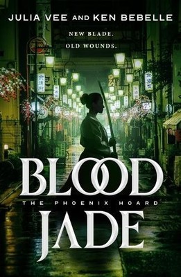 Blood Jade: The Phoenix Hoard By Julia Vee - New Copy - 9781250837943