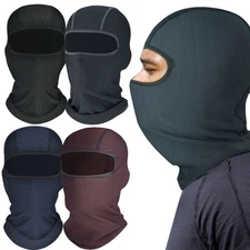 Fleece Balaclava Full Face Mask Ski Mask Winter Windproof Warm for Outdoor Sport
