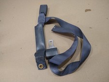 Rear Belt Buckle Graphite Extended Cab Rear Bench 01-02 Sierra Silverado